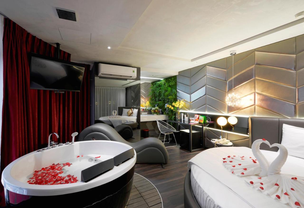 Bonita Signature Hotel Ciudad Ho Chi Minh  Exterior foto