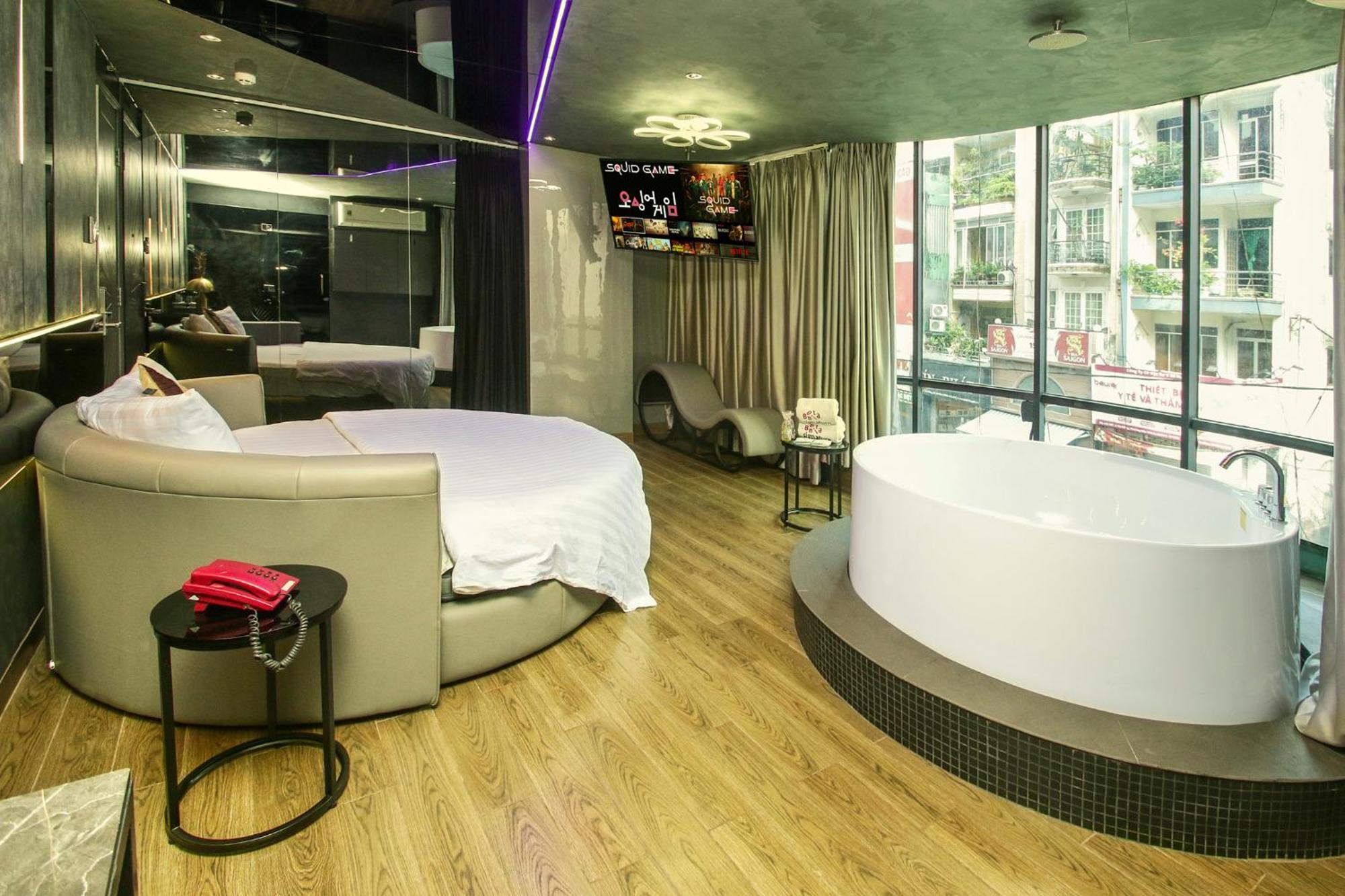 Bonita Signature Hotel Ciudad Ho Chi Minh  Exterior foto