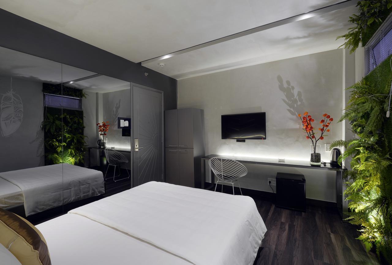 Bonita Signature Hotel Ciudad Ho Chi Minh  Exterior foto