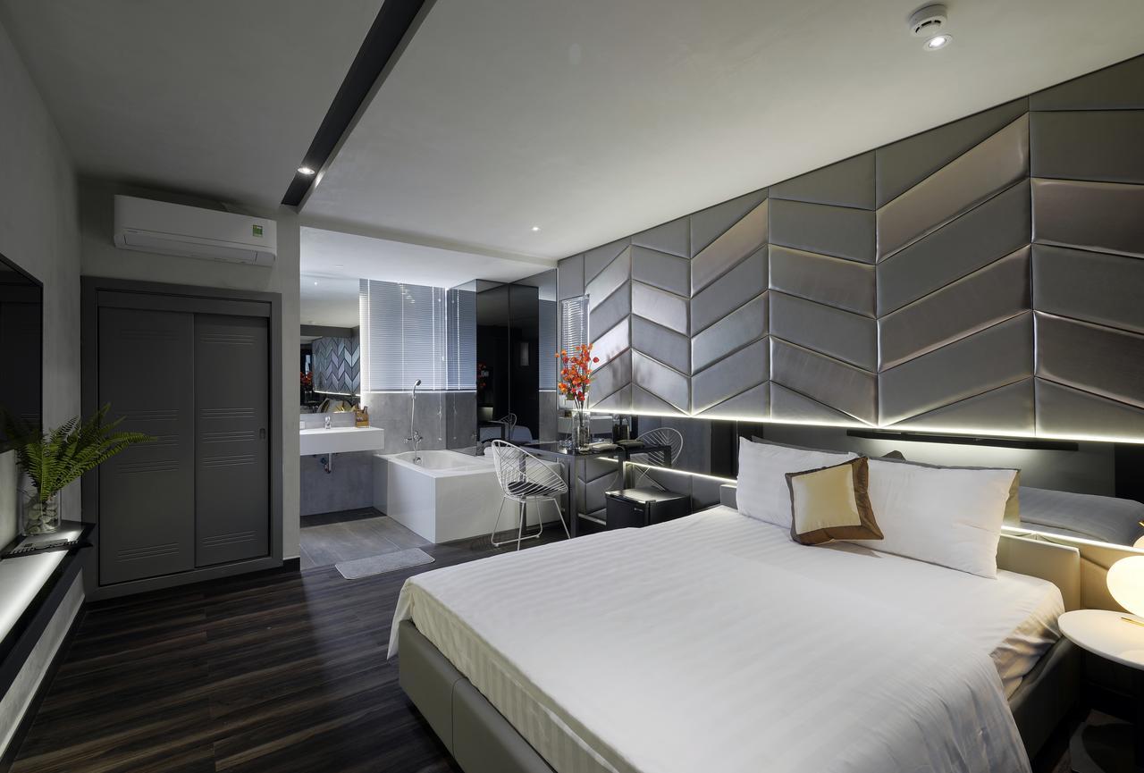 Bonita Signature Hotel Ciudad Ho Chi Minh  Exterior foto